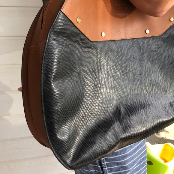 Nina Ricci Big Bag SOLD - Picture 6 of 6